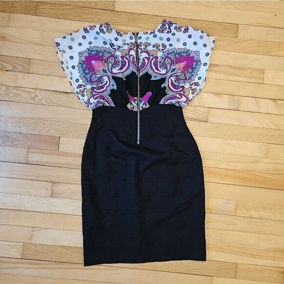 Vintage early 00s Nicole by Nicole Miller Dress - Picture 6 of 10